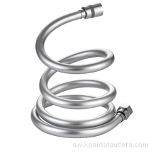 Kiwanda kilitolewa kwa uhakika kuziba PVC kuoga hose 1.5m